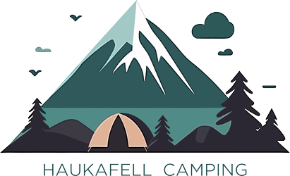 Haukafell Camping - Rent a Tent