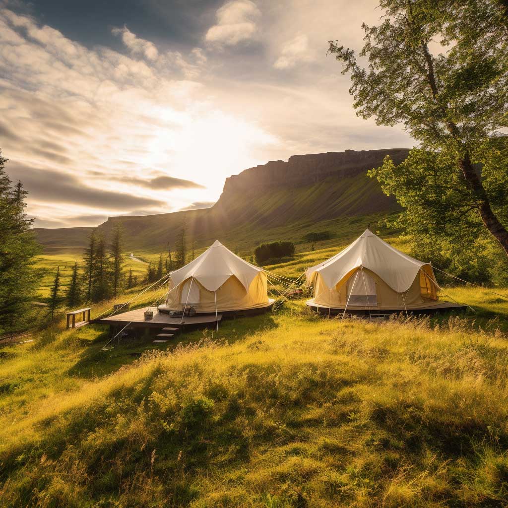 The Ultimate Guide To Glamping In Iceland For Nature Lovers